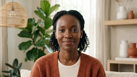 Maya, a realistic AI avatar